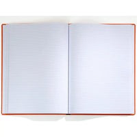 BNPR464-10 10 New Praga A4 Notizbuch Orange