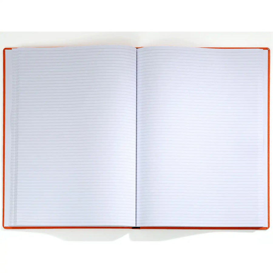 BNPR464-10 10 New Praga A4 Notizbuch Orange