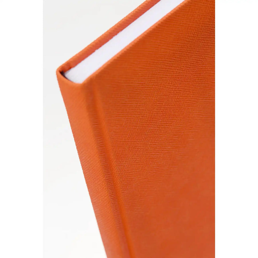 BNPR464-10 10 New Praga A4 Notizbuch Orange