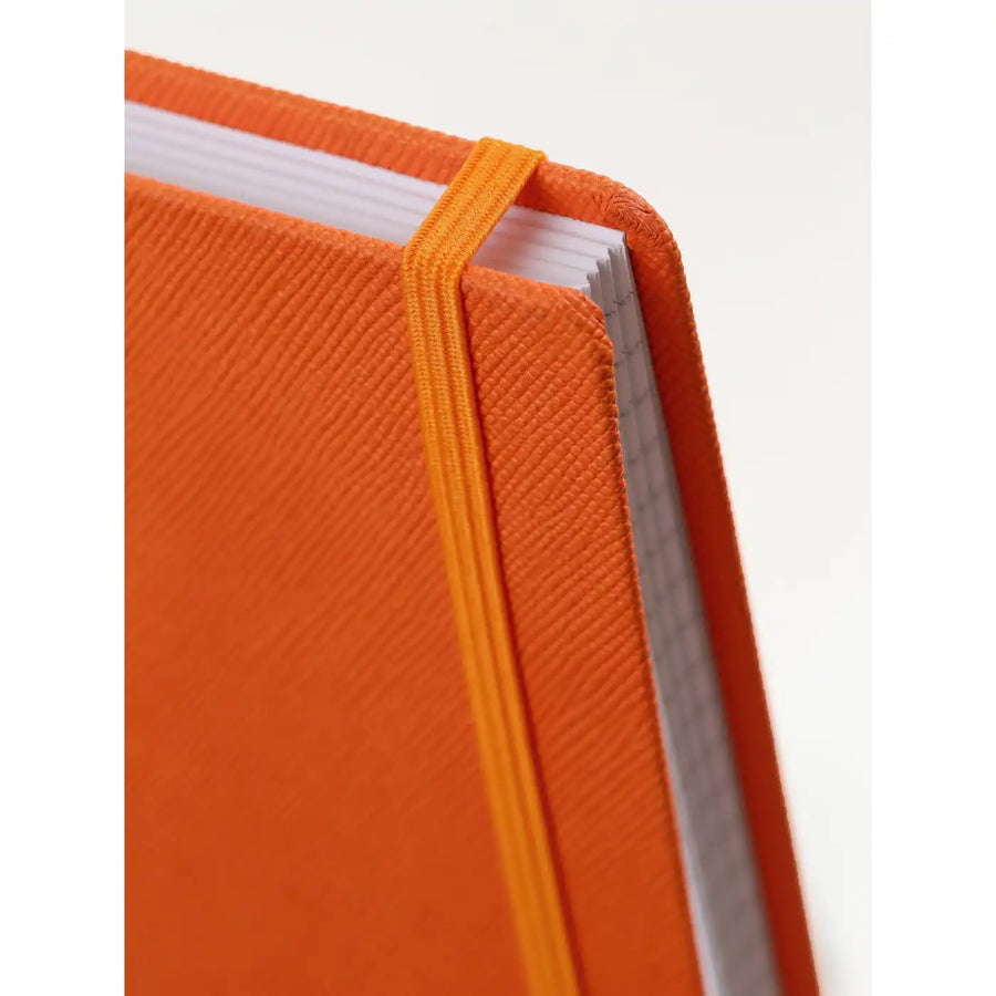 BNPR464-10 10 New Praga A4 Notizbuch Orange