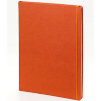 BNPR464-10 10 New Praga A4 Notizbuch Orange
