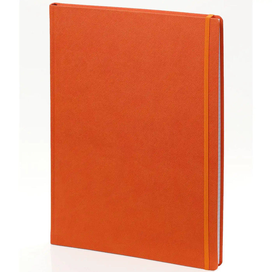 BNPR464-10 10 New Praga A4 Notizbuch Orange