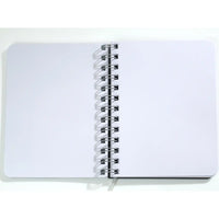 Btmn Helma Medium Twins Notizbuch