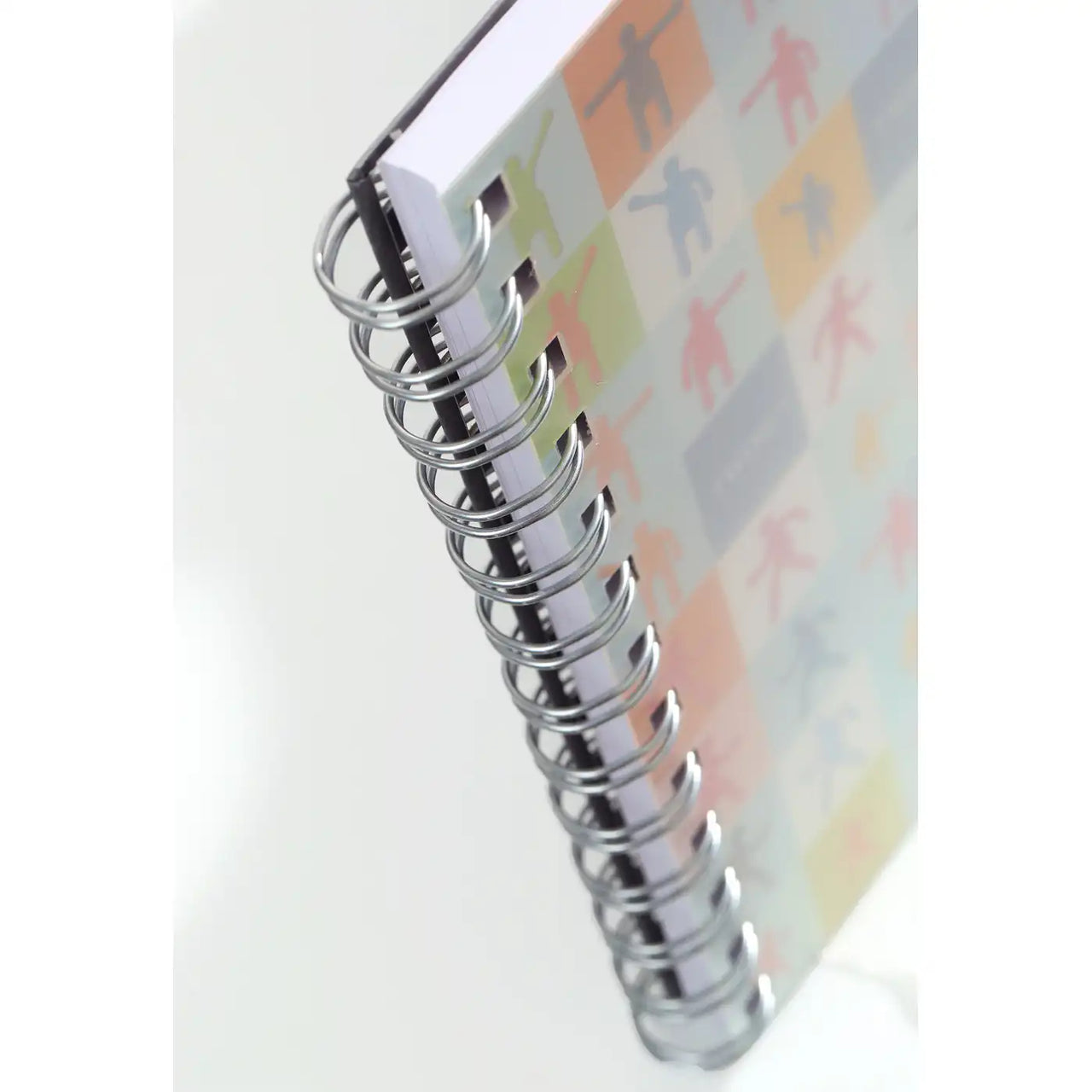 Btmn Helma Medium Twins Notizbuch