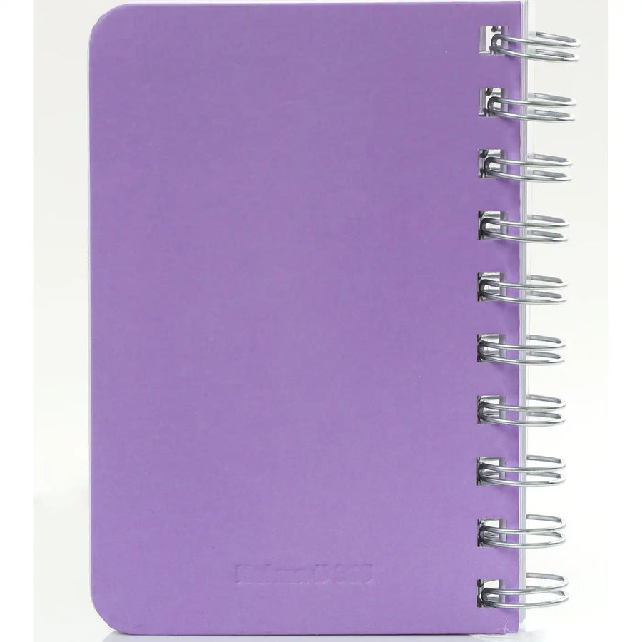 BTSN-8 8 x 13 Zwillinge Notizbuch Mini