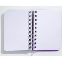BTSN-8 8 x 13 Zwillinge Notizbuch Mini