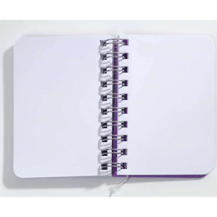 BTSN-8 8 x 13 Zwillinge Notizbuch Mini