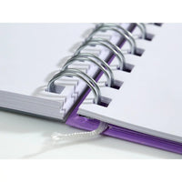 BTSN-8 8 x 13 Zwillinge Notizbuch Mini