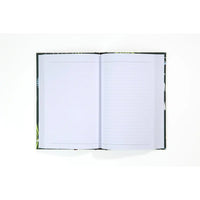 Bv434-2 11 x 18 Notizbuch b6 Vario 2