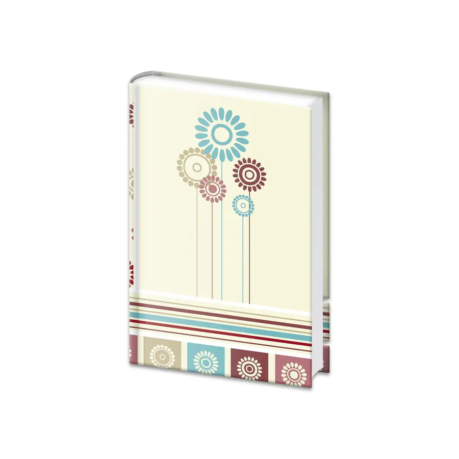 Bv434-3 11 x 18 Notizbuch im B6 Format Vario 3