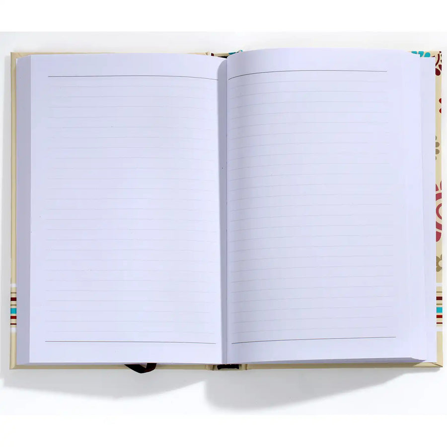 Bv434-3 11 x 18 Notizbuch im B6 Format Vario 3