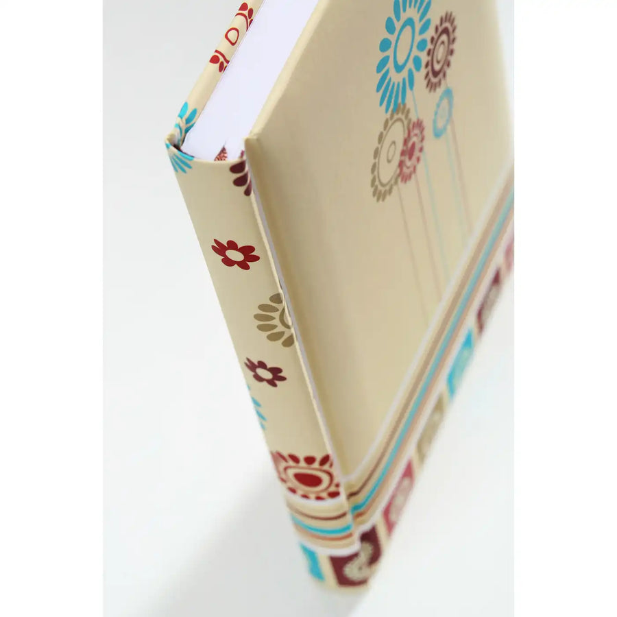 Bv434-3 11 x 18 Notizbuch im B6 Format Vario 3