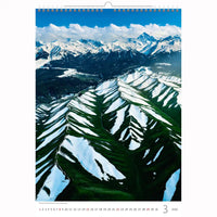 Mountain Landscape Wall A3+ 2026+