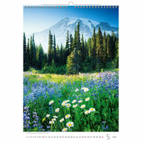 Mountain Landscape Wall A3+ 2026+