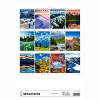 Mountain Landscape Wall A3+ 2026+