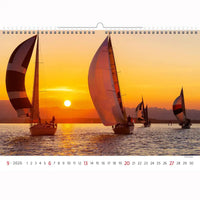 Performance Sailboats kalender A3+ 2026+