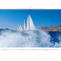 Performance Sailboats kalender A3+ 2026+