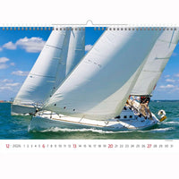 Performance Sailboats kalender A3+ 2026+