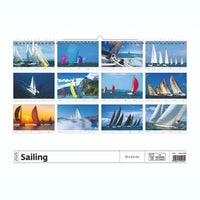 Performance Sailboats kalender A3+ 2026+