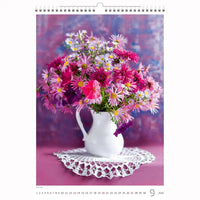 Blumenstrauß Kalender A3+ 2026+