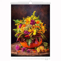 Blumenstrauß Kalender A3+ 2026+