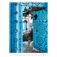 Splash van kleurkalender A3+ 2026+
