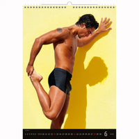Calendar 2026 – Sexy Men Photo A3+ size