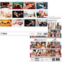 Erotische Diva -Kalender 45 x 32 cm 2026 + Cutepinups 2026 2027 + kostenlos 2025 Kalender