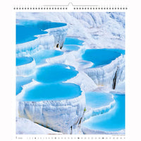Archeological Landscape Calendar A2 2026+