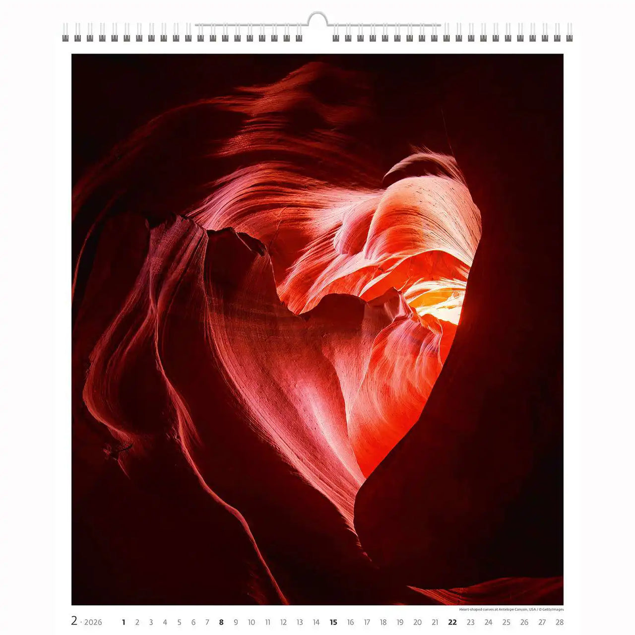 Archeological Landscape Calendar A2 2026+