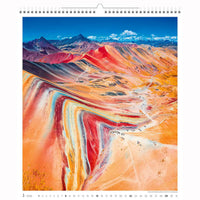 Archeological Landscape Calendar A2 2026+