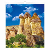 Archeological Landscape Calendar A2 2026+
