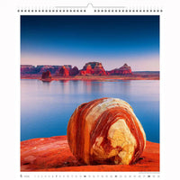 Archeological Landscape Calendar A2 2026+
