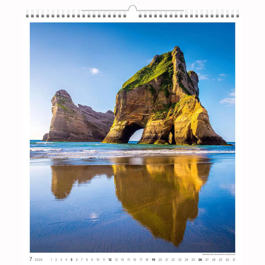 Archeological Landscape Calendar A2 2026+
