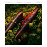 Archeological Landscape Calendar A2 2026+