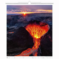 Archeological Landscape Calendar A2 2026+
