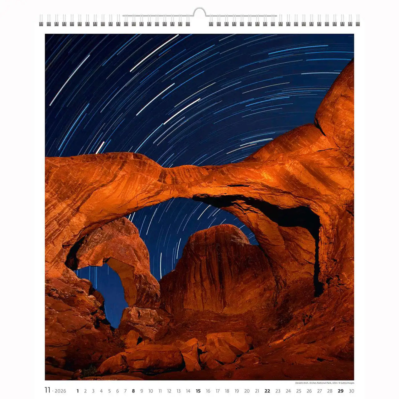 Archeological Landscape Calendar A2 2026+