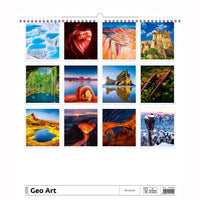 Archeological Landscape Calendar A2 2026+