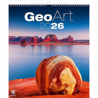 Archeological Landscape Calendar A2 2026+