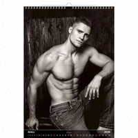 Body Builders Kalender B3 Größe 2026