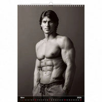 Body Builders Kalender B3 Größe 2026