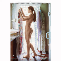Romantic Sexy Countryside Calendar 49 x 32 cm + free CutePinups 2026-2027 calendar + free 2025 Calendar