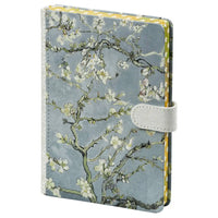 D1373-1 Dreamnotes blaues van gogh Notizbuch
