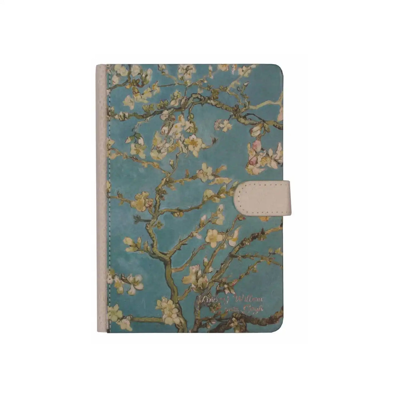 D1373-1 Dreamnotes blaues van gogh Notizbuch