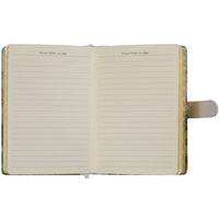D1373-4 van gogh journal Dreamnotes Grey