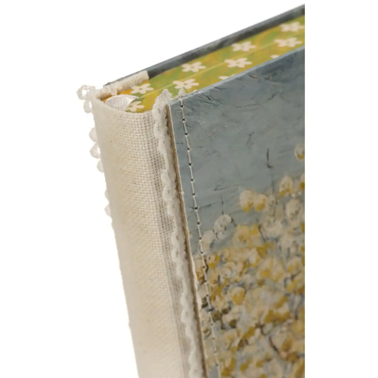 D1373-4 van gogh journal Dreamnotes Grey