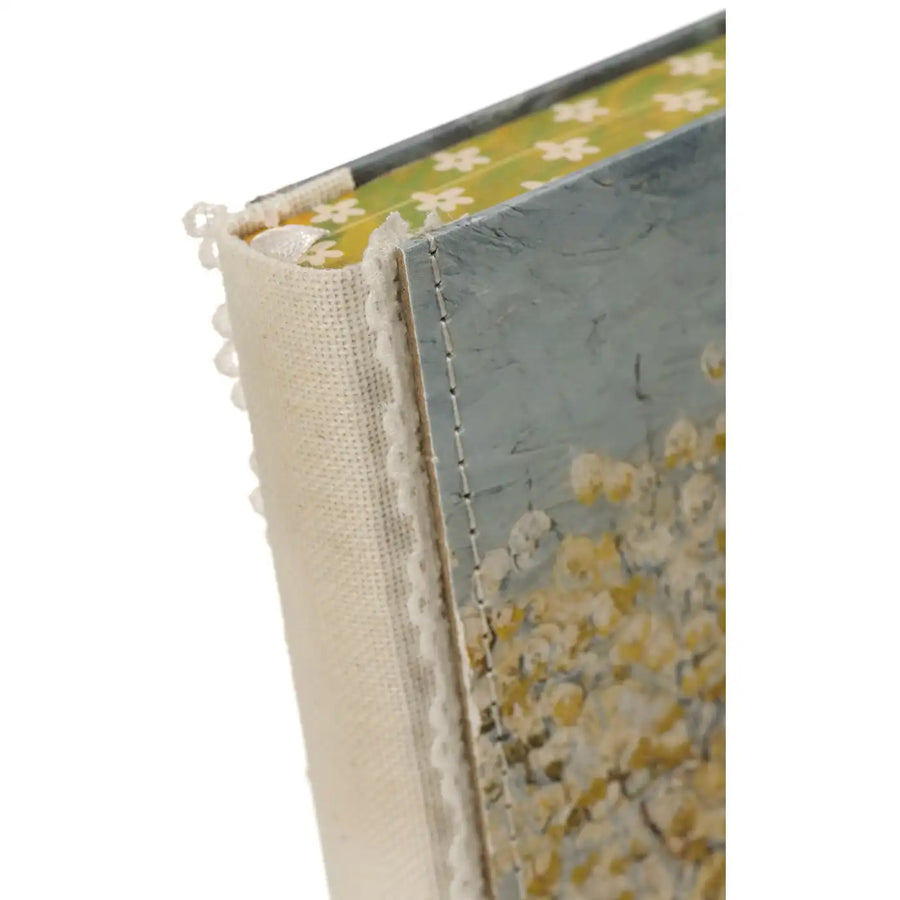 D1373-4 van gogh journal Dreamnotes Grey