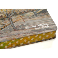 D1373-4 van gogh journal Dreamnotes Grey