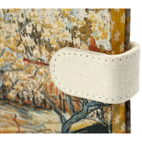 D1373-4 van gogh journal Dreamnotes Grey