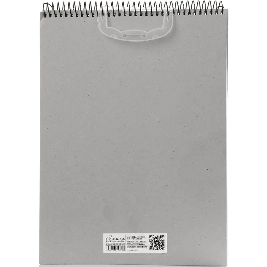 D5051-1 A4 zeichenbuch Wunderbar 30 x 22 cm 50 p